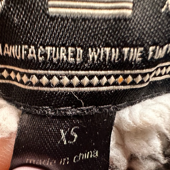 True Grit Unisex Frosted Tip 1/4 Zip Sherpa Fleece Pullover - Picture 7 of 16